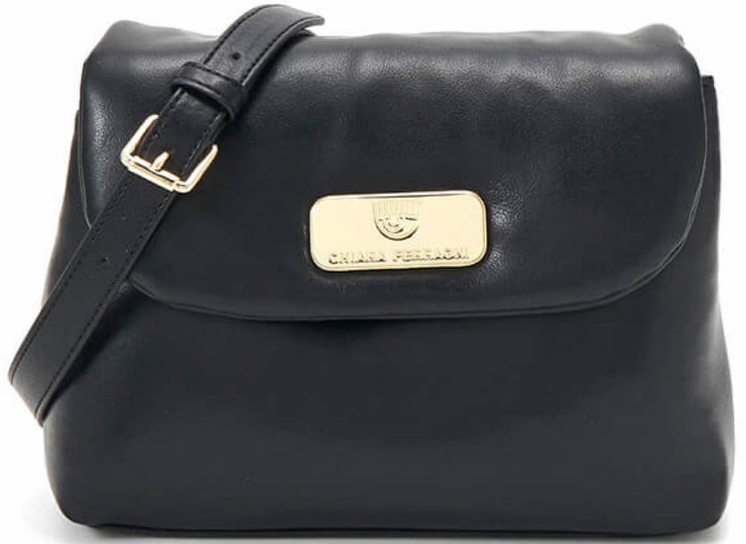Chiara Ferragni Bags Black Zwart