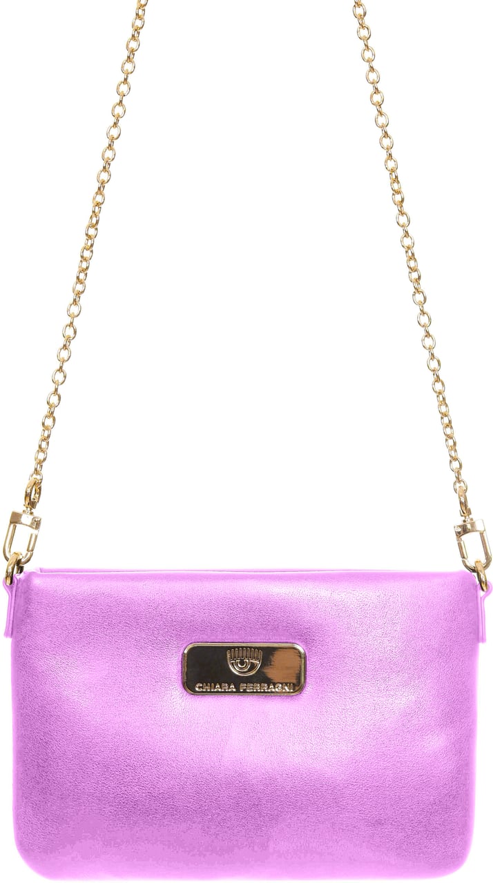 Chiara Ferragni Bags Pink Roze