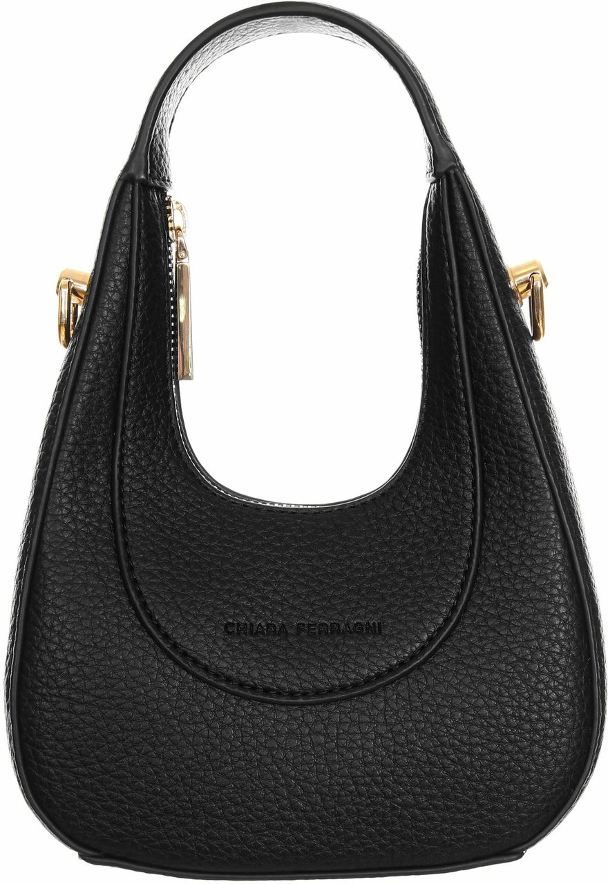 Chiara Ferragni Bags Black Zwart