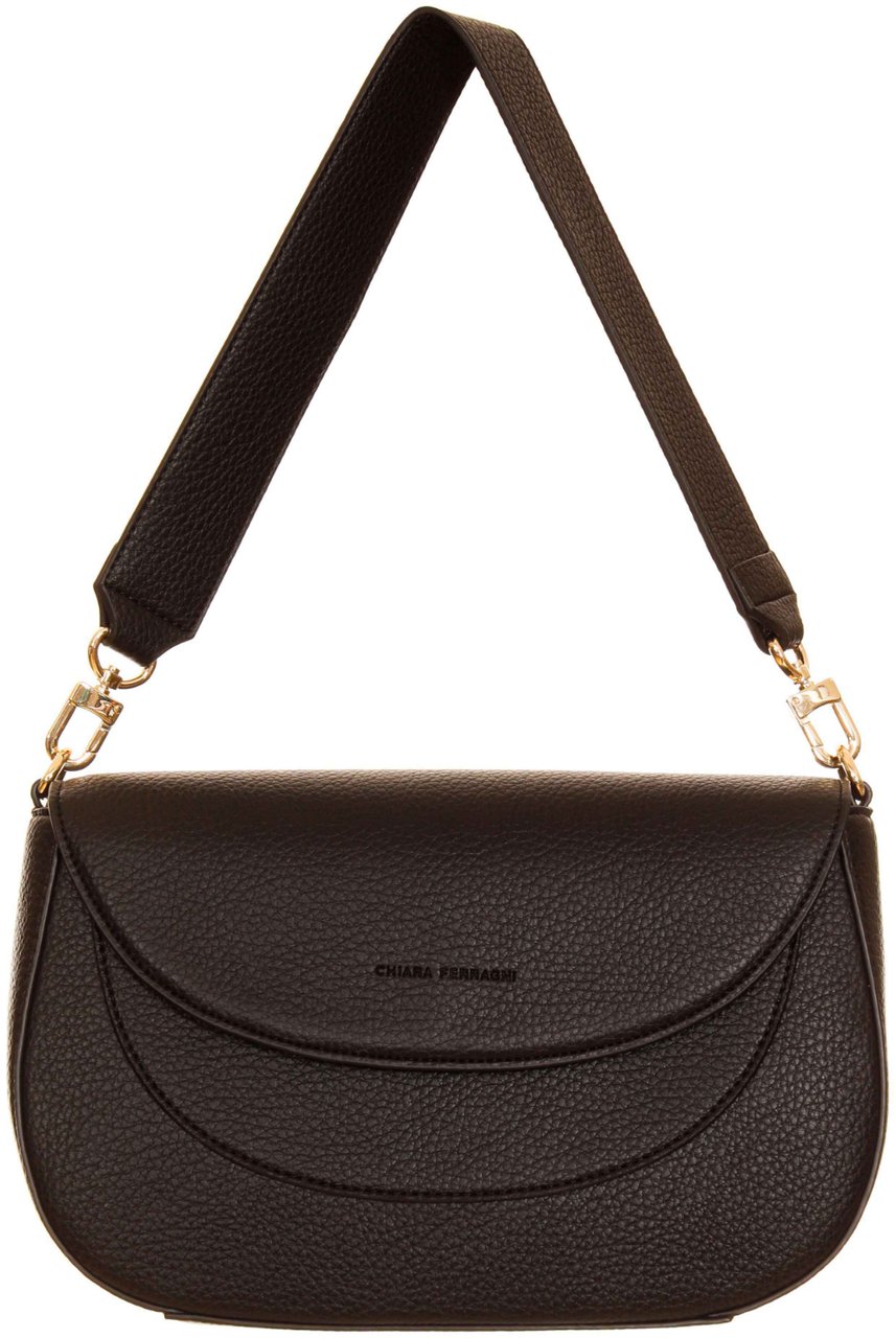Chiara Ferragni Bags Black Zwart