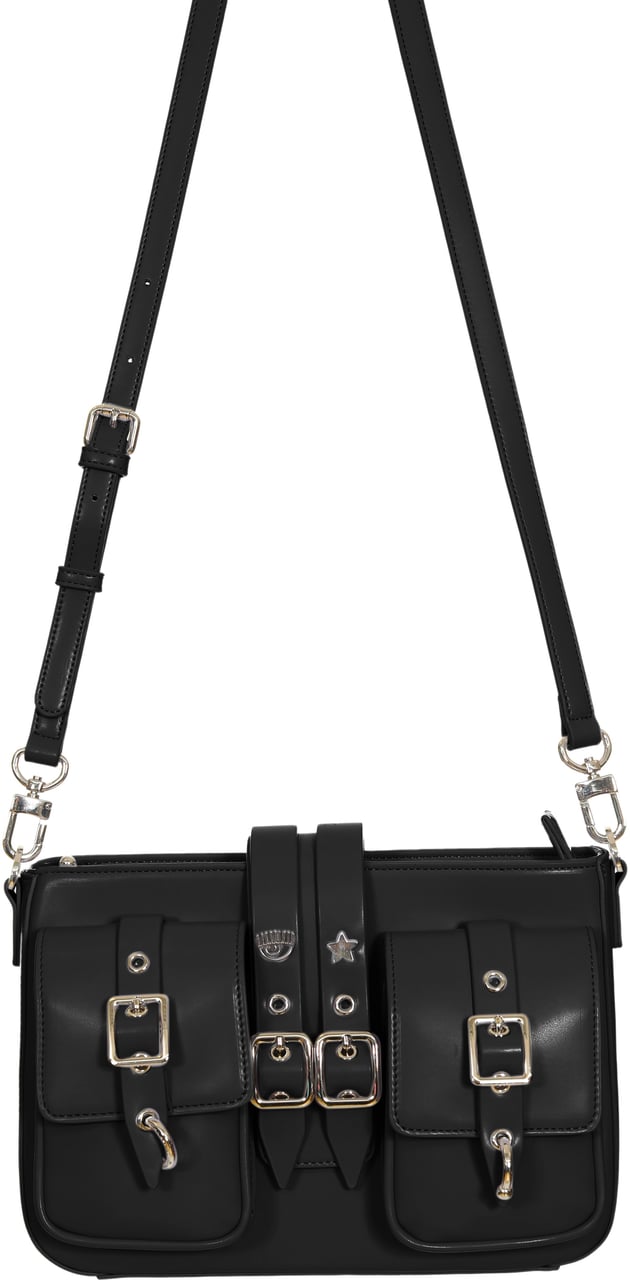 Chiara Ferragni Bags Black Zwart