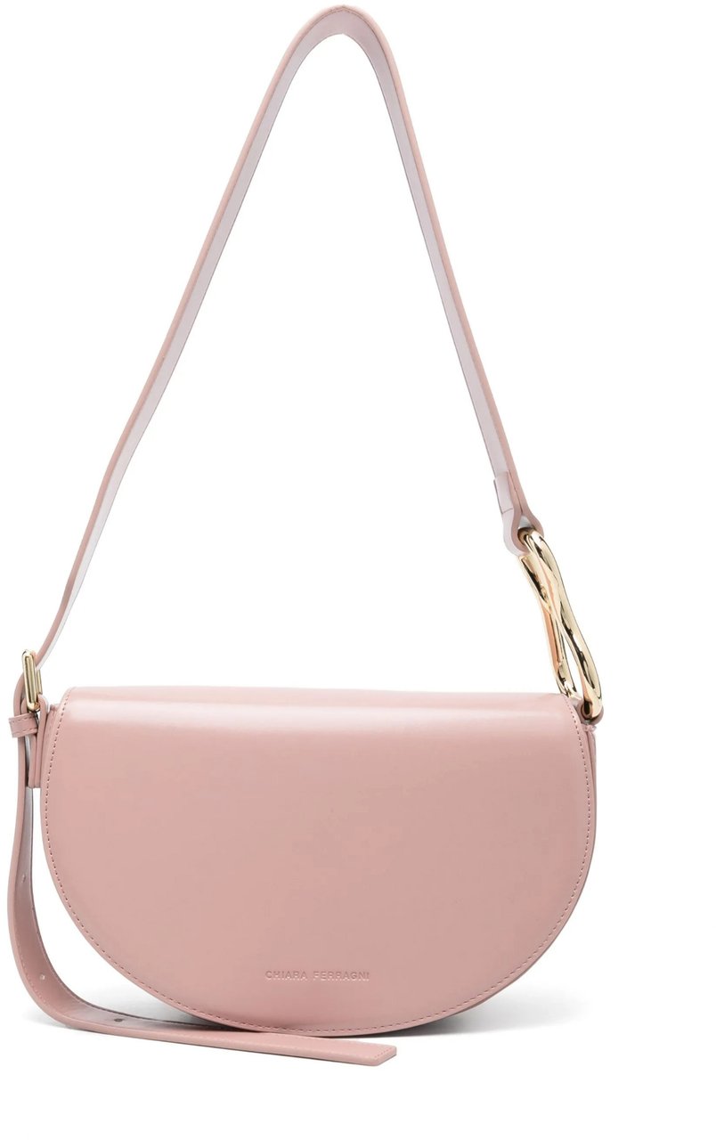 Chiara Ferragni Bags Pink Roze