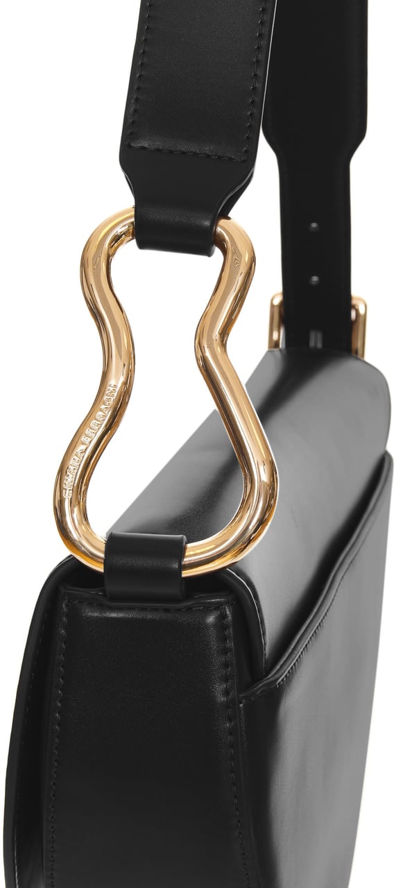 Chiara Ferragni Bags Black Zwart
