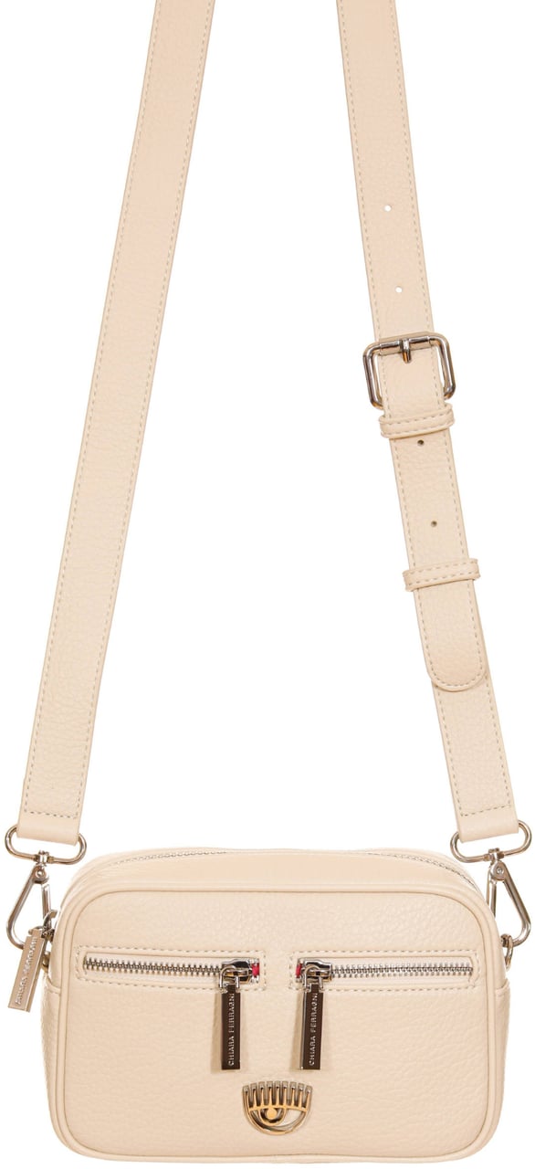 Chiara Ferragni Bags White Wit
