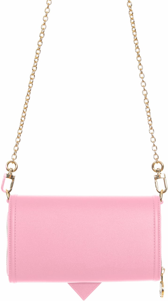 Chiara Ferragni Wallets Pink Roze