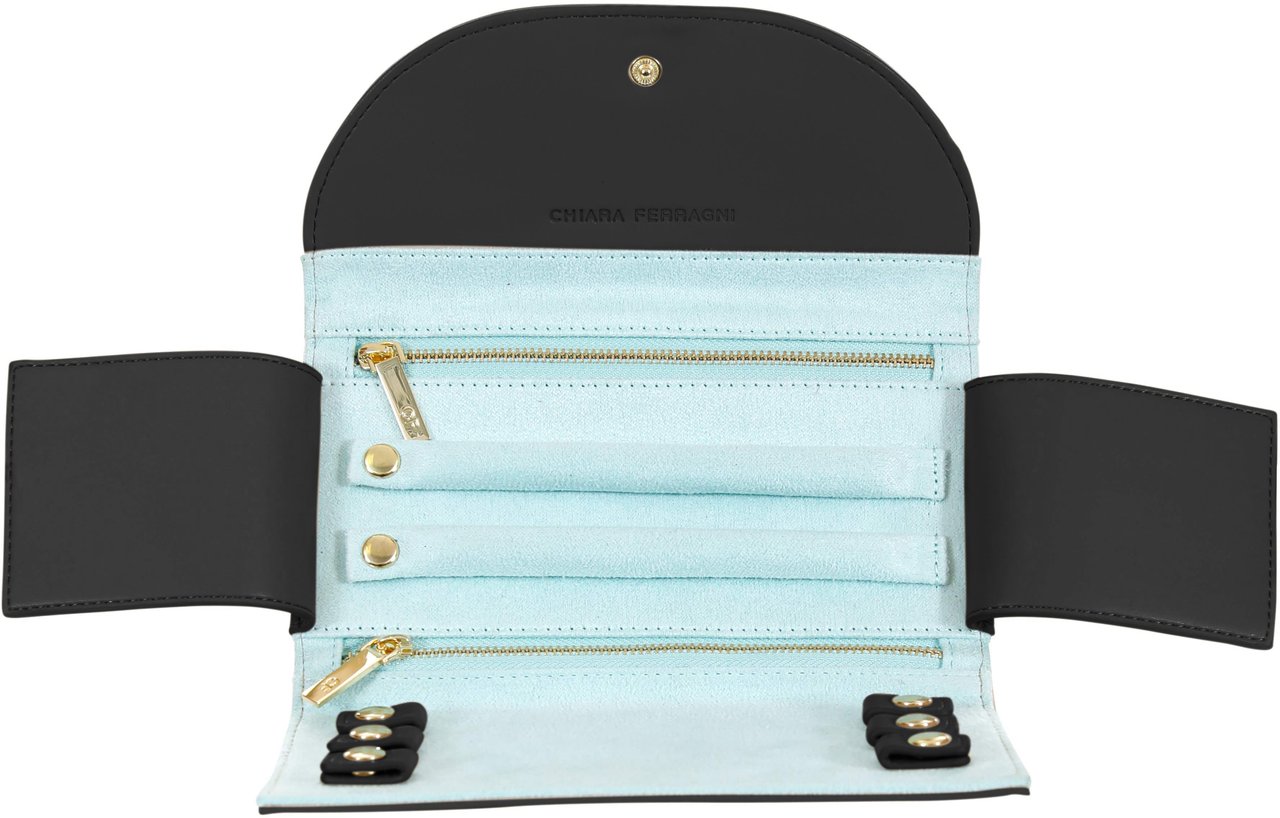 Chiara Ferragni Accessories Black Zwart