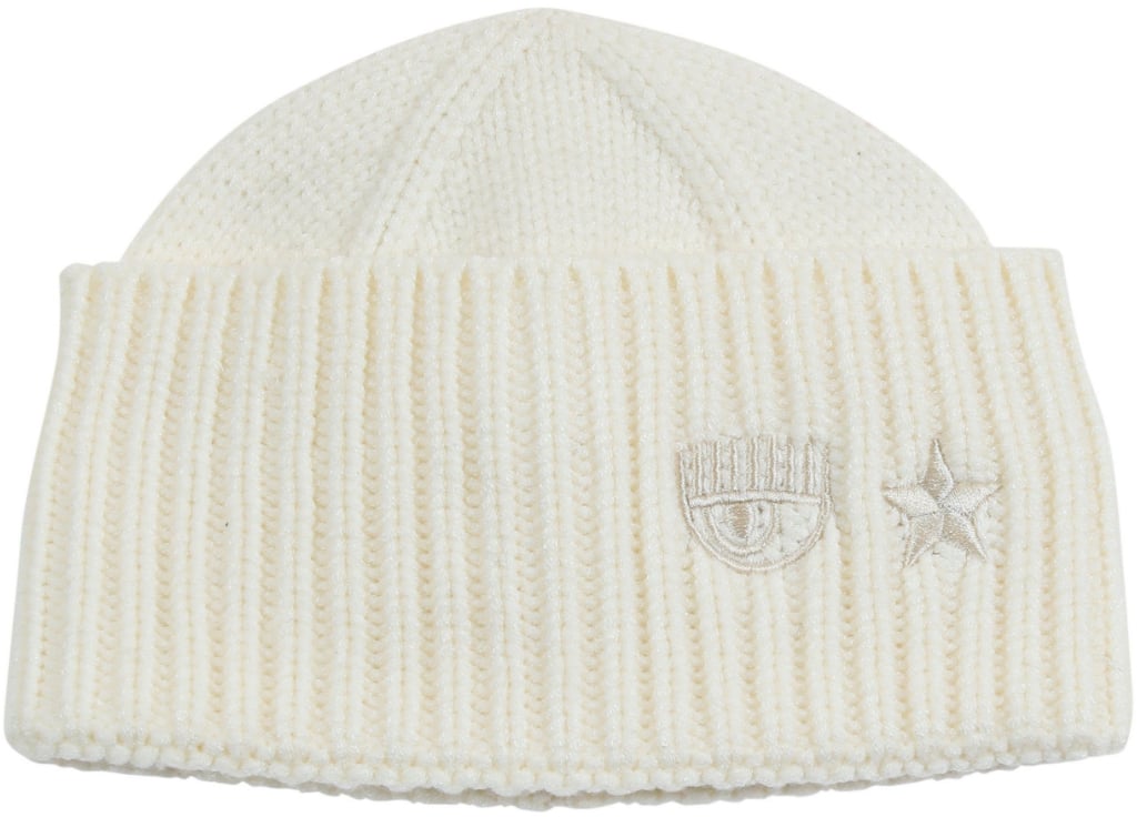 Chiara Ferragni Hats White Wit