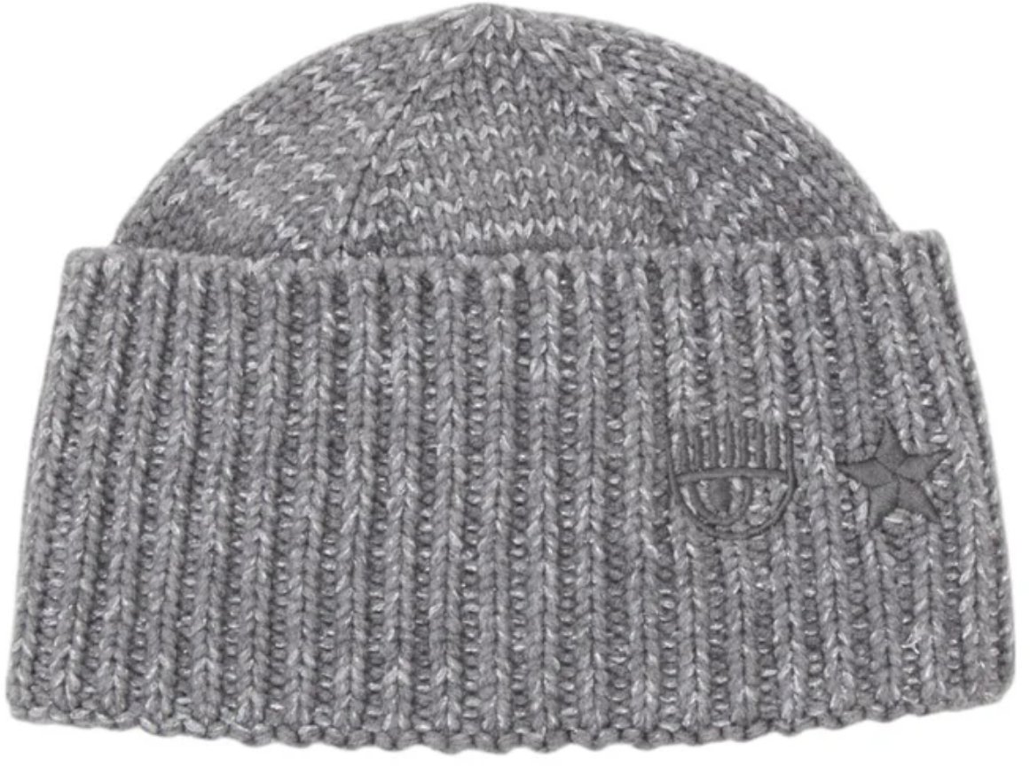 Chiara Ferragni Hats Silver Zilver