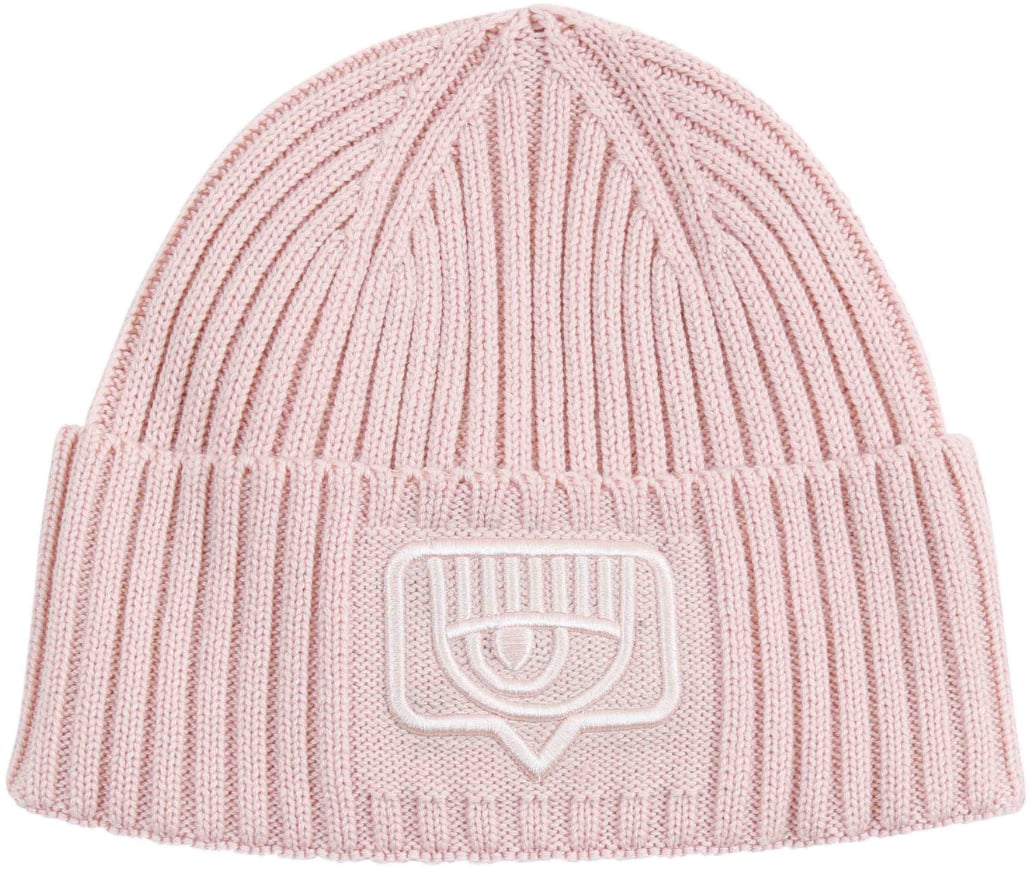 Chiara Ferragni Hats Pink Roze