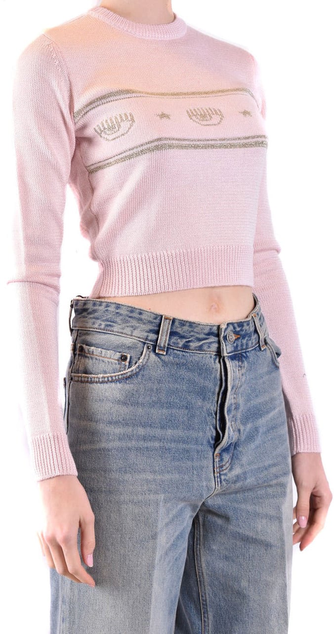Chiara Ferragni Women Knitwear Roze