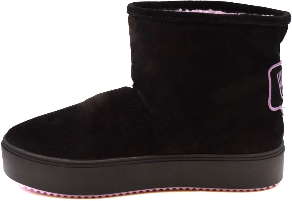 Chiara Ferragni Booties Black Zwart