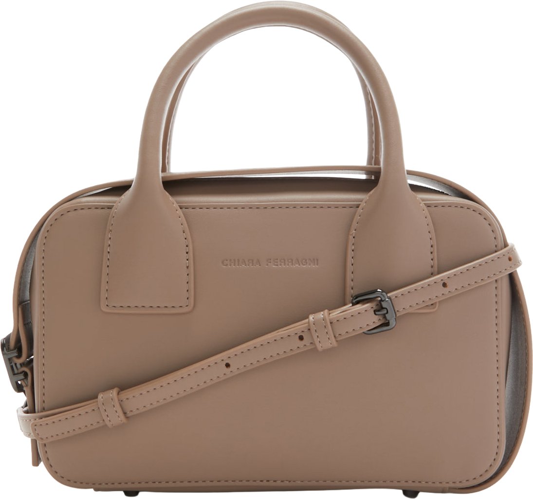 Chiara Ferragni Eyelike - Tas - Bruin Bruin
