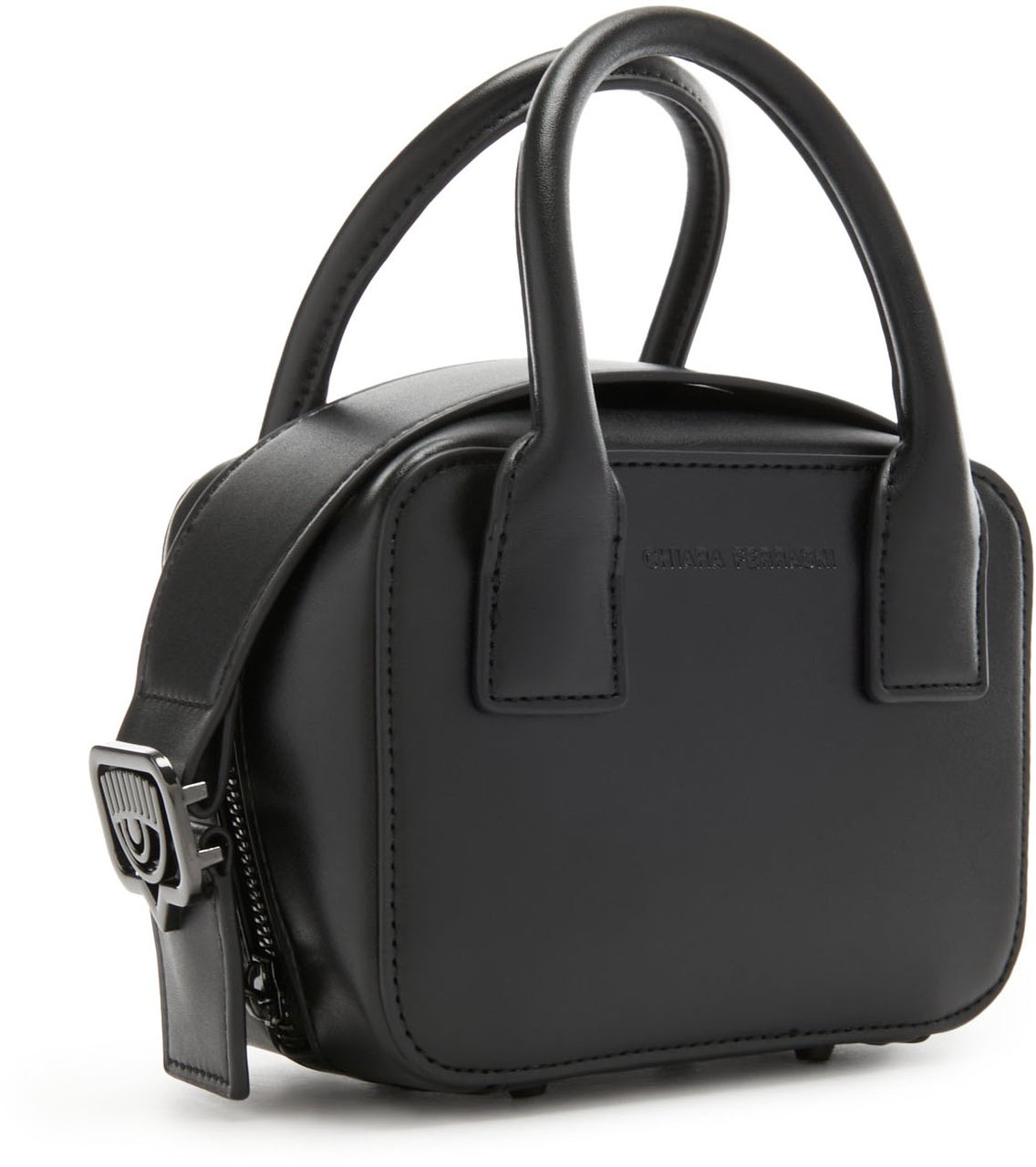 Chiara Ferragni Eyelike - Tas - Zwart Zwart