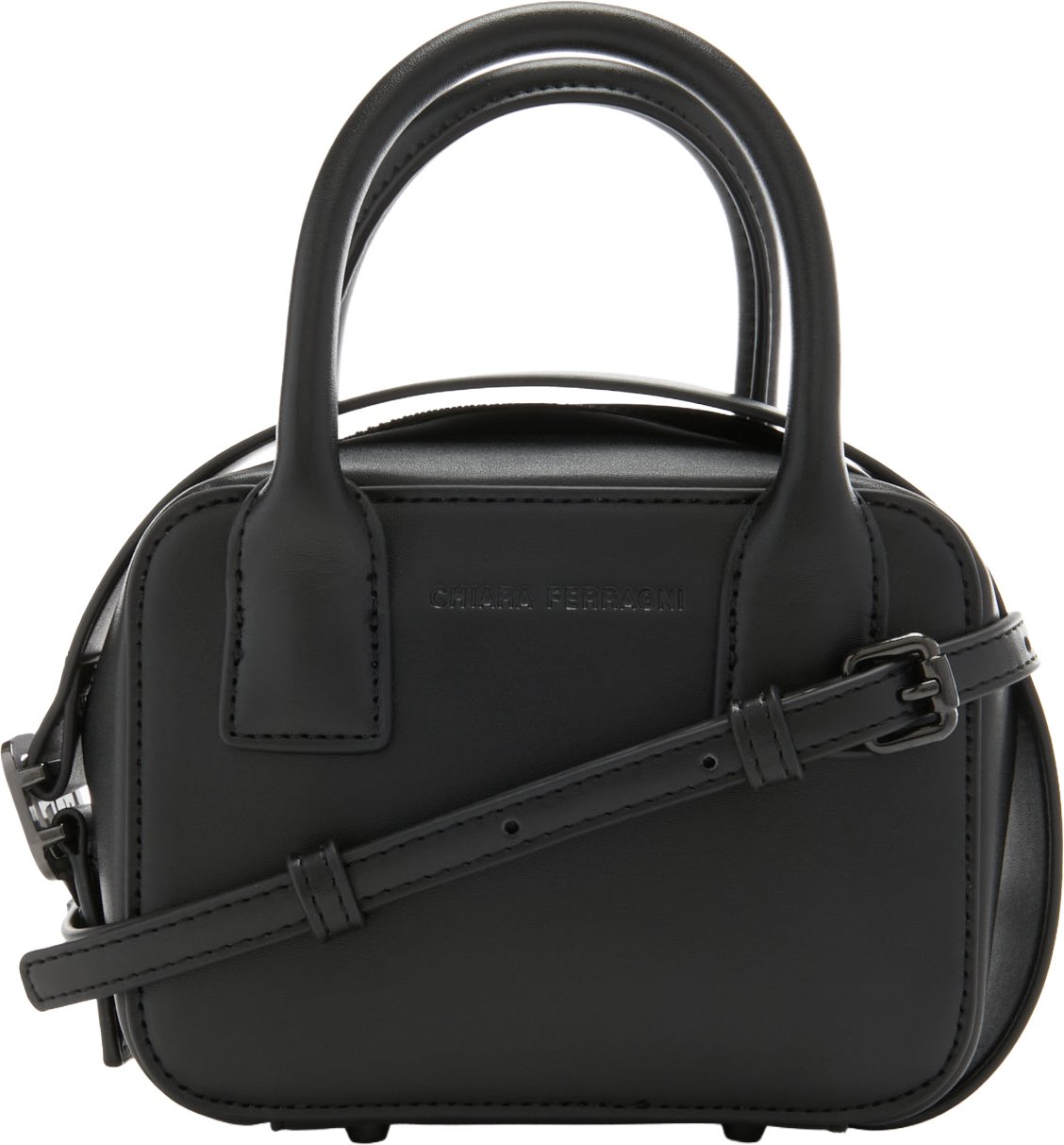 Chiara Ferragni Eyelike - Tas - Zwart Zwart