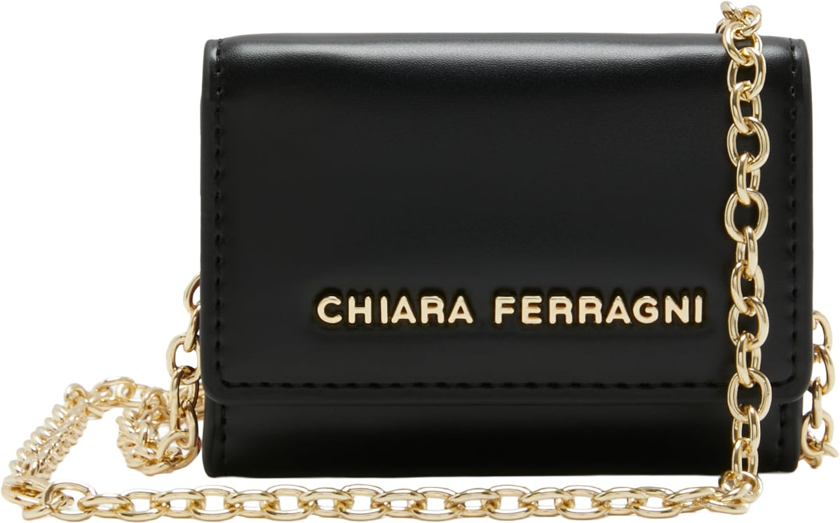 Chiara Ferragni - Tas - Zwart Zwart