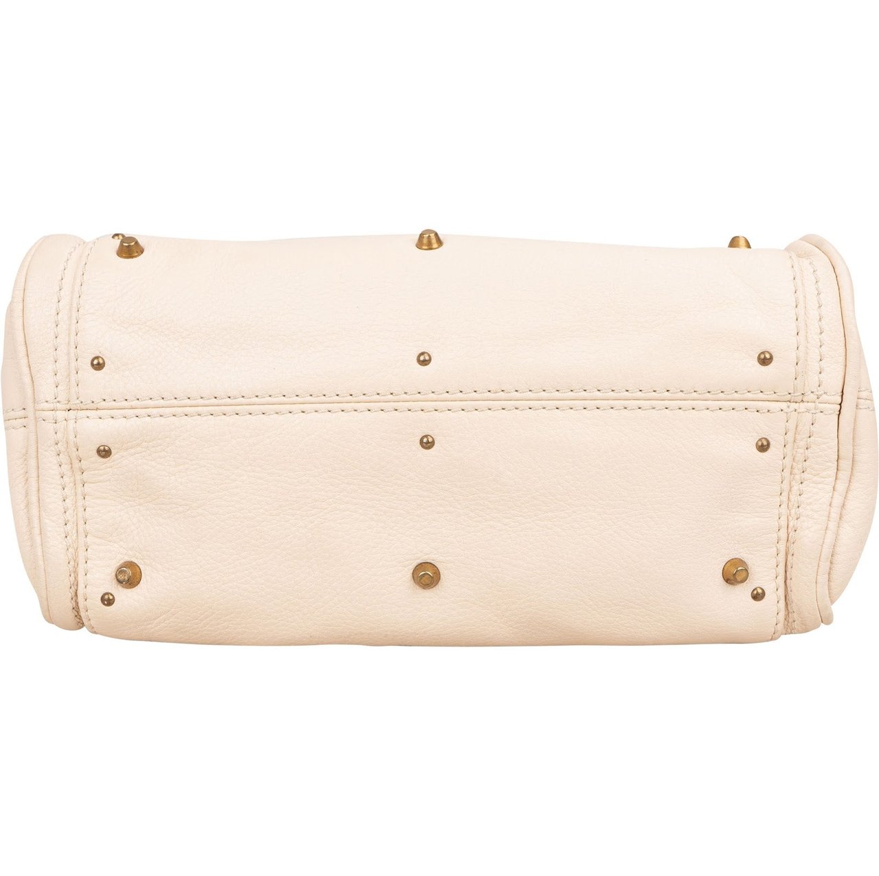 Chloé Chloé Leather Paddington Handbag Divers