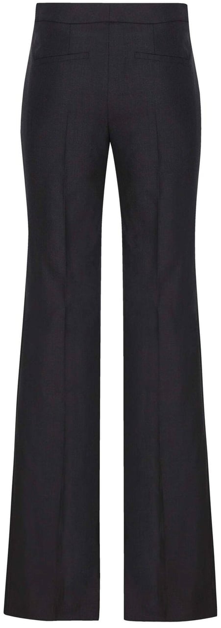 Chloé Chloe' Wool Pants Grijs