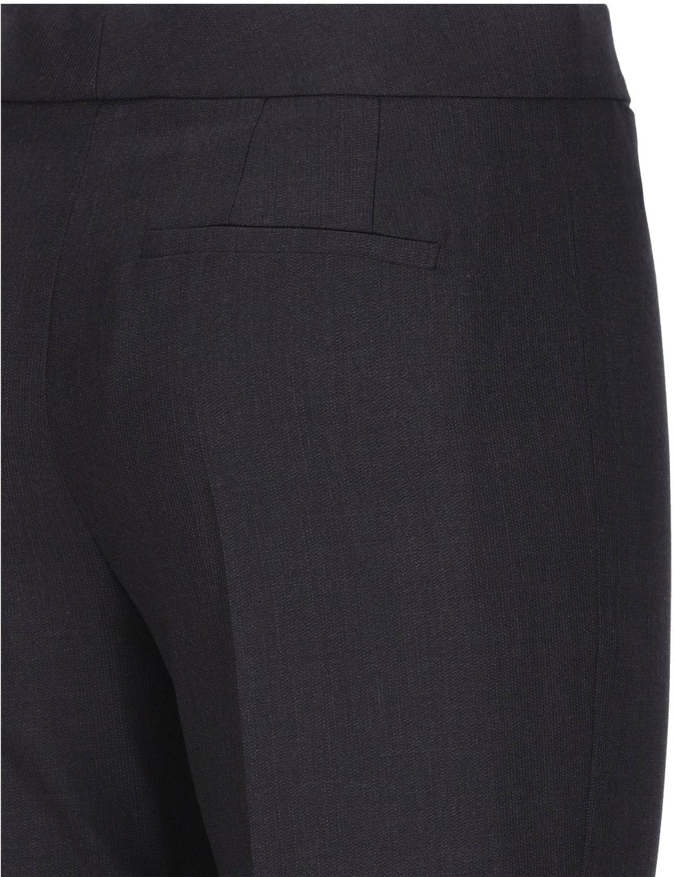 Chloé Chloe' Wool Pants Grijs