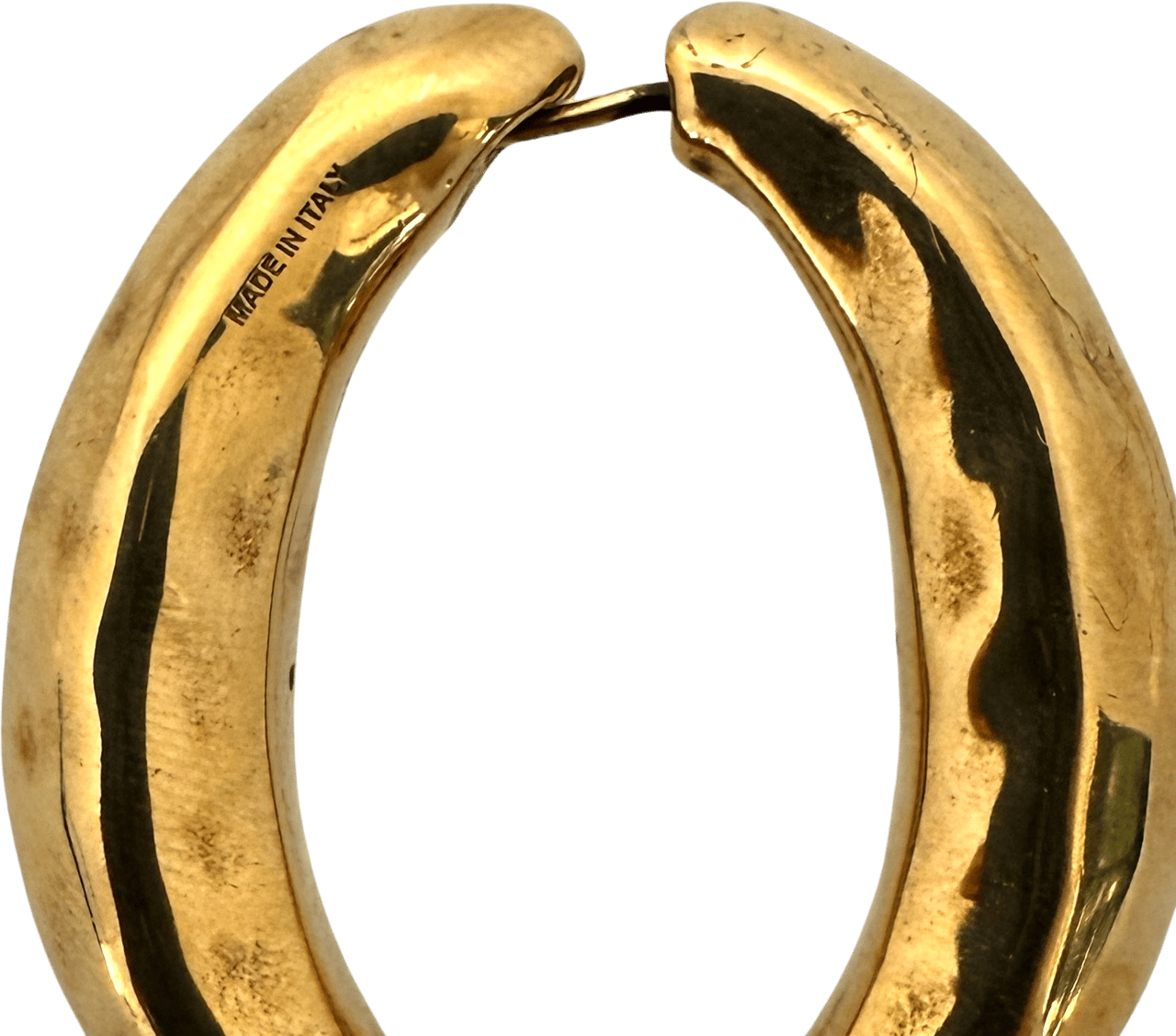 Chloé Chloé Fruits Earrings Gold / mint condition Goud