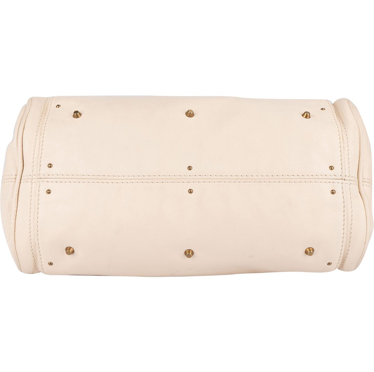 Chloé Chloé Leather Paddington Satchel Handbag Divers