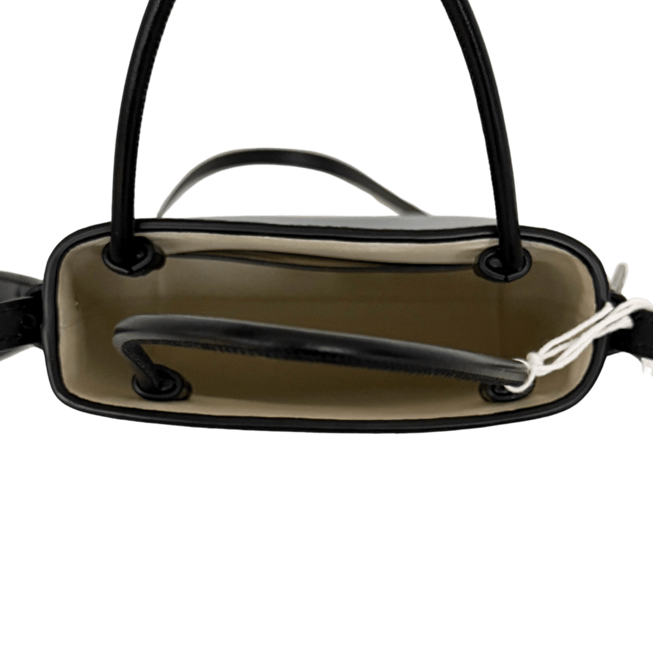 Chloé Chloé Micro Sense Tote Bag Schwarz / neuwertig Zwart