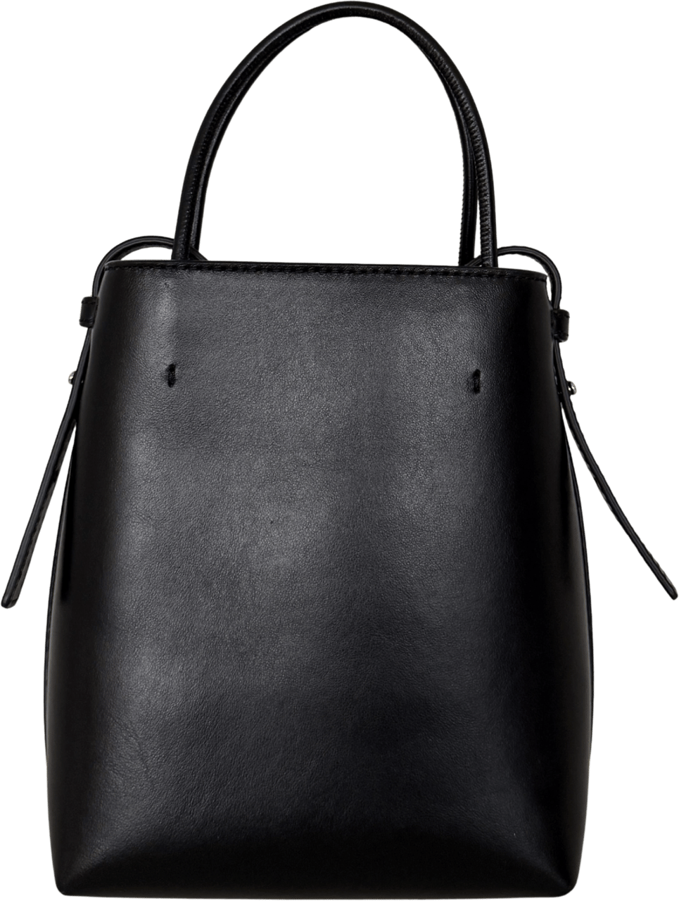 Chloé Chloé Micro Sense Tote Bag Schwarz / neuwertig Zwart