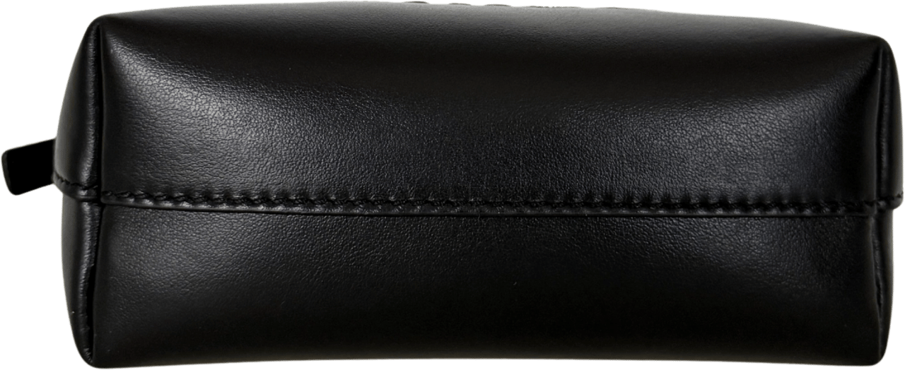 Chloé Chloé Micro Sense Tote Bag Schwarz / neuwertig Zwart