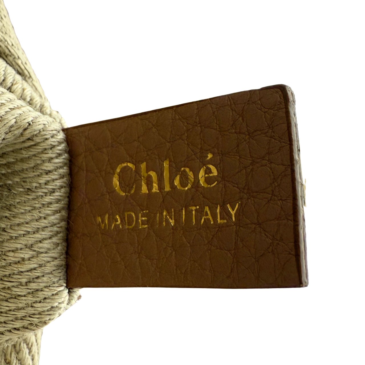 Chloé Chloé Penelope Medium Schultertasche Nude / sehr gut Beige