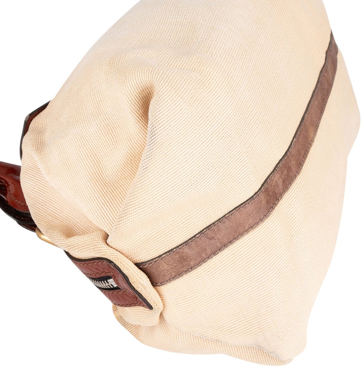 Chloé Chloé Classic Paddington Shoulder Bag Beige