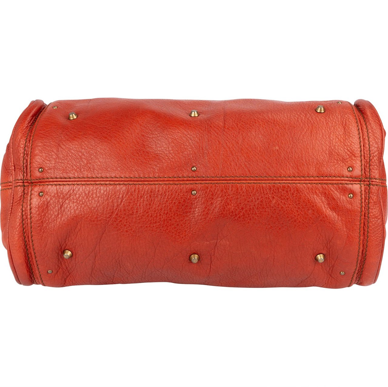 Chloé Leather Paddington Satchel Handbag Divers