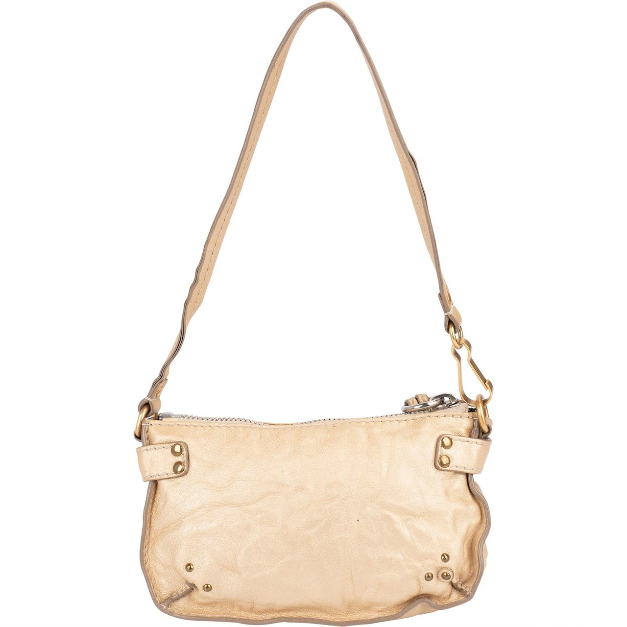 Chloé Chloé Mini Paddington Pochette Shoulder Bag Divers