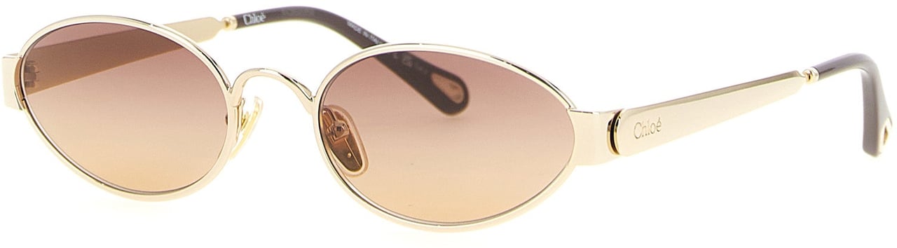 Chloé Multicolor Metal Sunglasses Divers