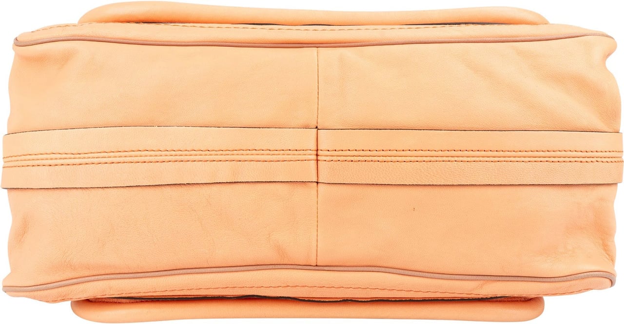 Chloé Chloé Leather Paraty Handbag Divers