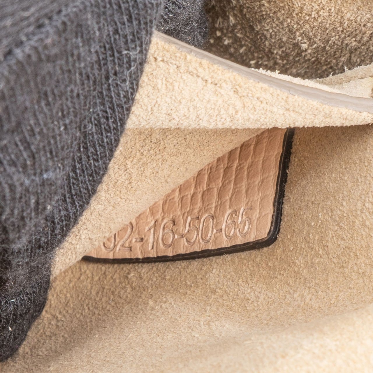 Chloé Chloé Bicolor Leather Drew Crossbody Bag Bruin
