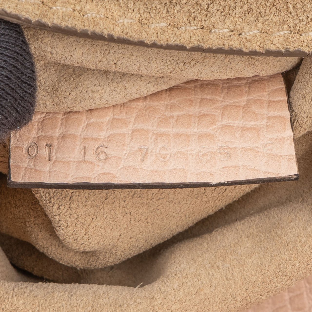 Chloé Chloé Bicolor Leather Drew Crossbody Bag Divers