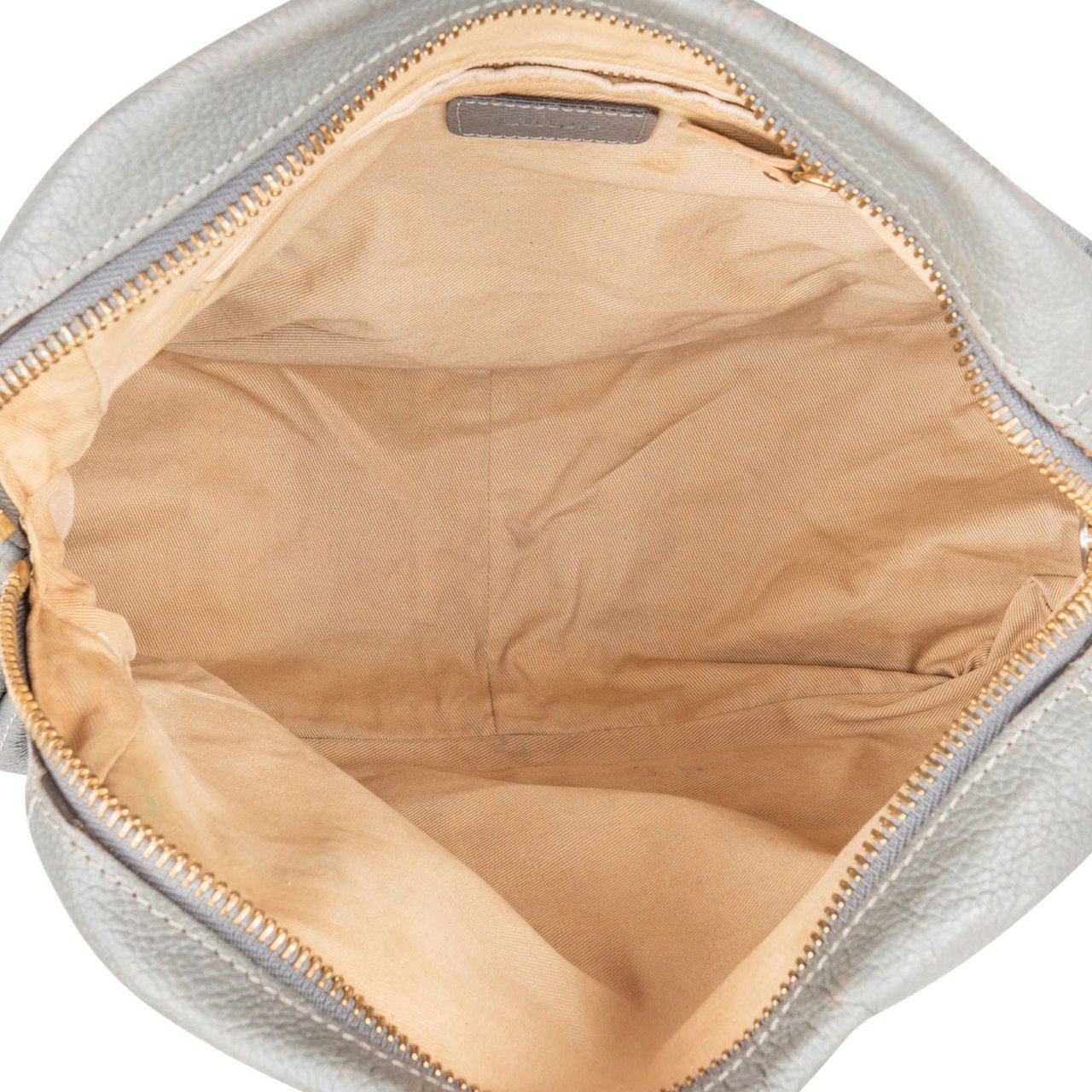 Chloé Chloé Leather Paraty Shoulder Handbag Divers