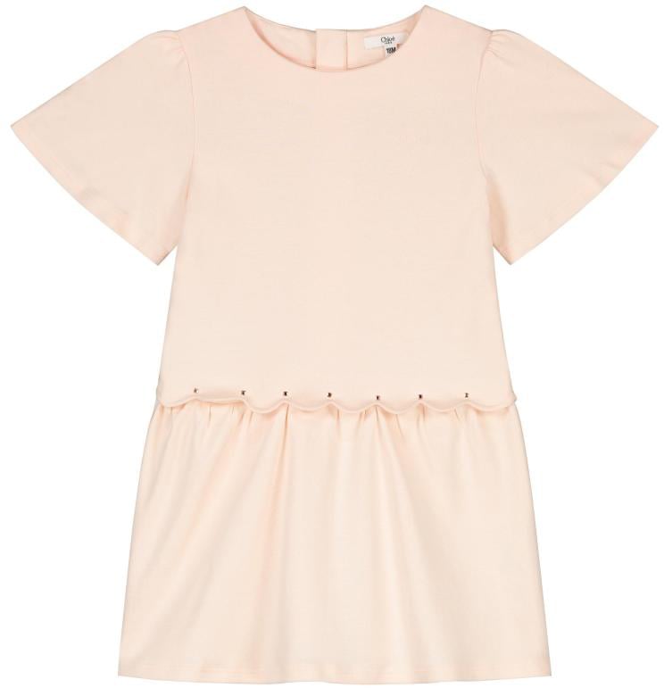 Chloé Jurk Roze