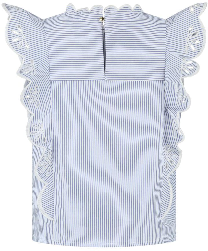 Chloé Blouse Blauw