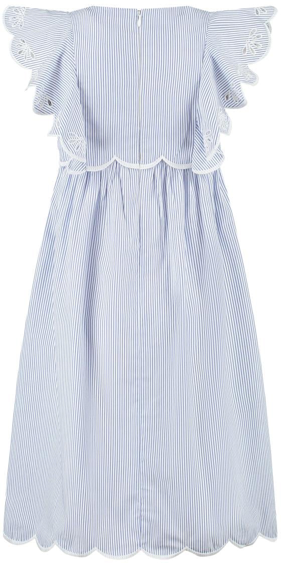 Chloé Jurk Blauw