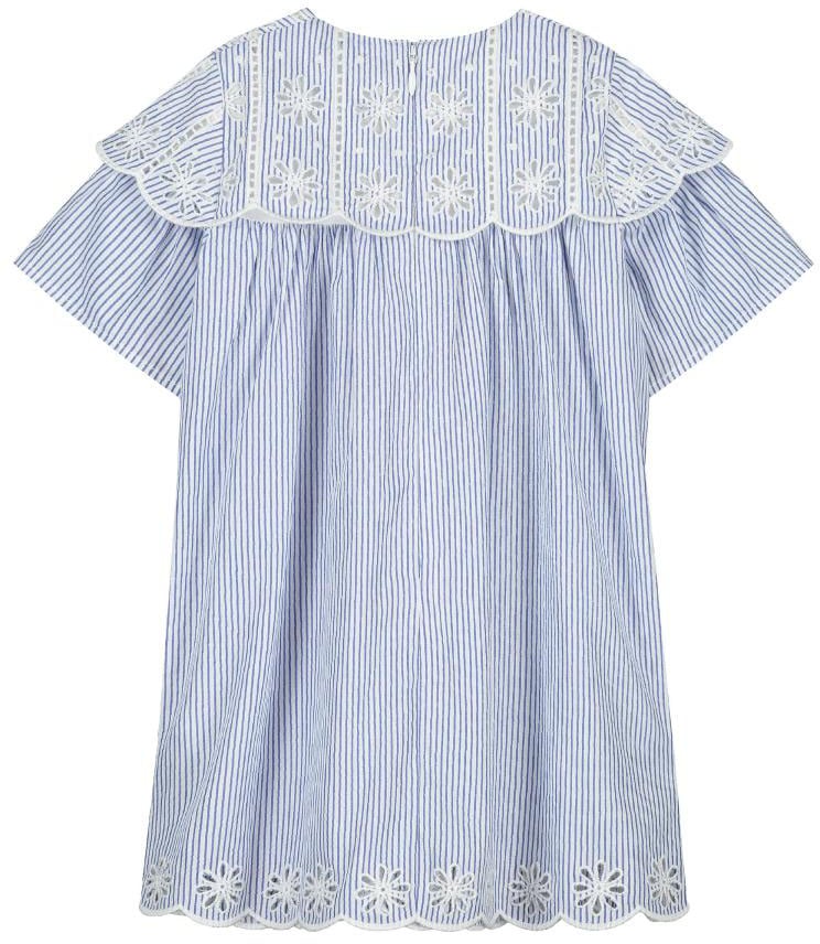 Chloé Jurk Blauw