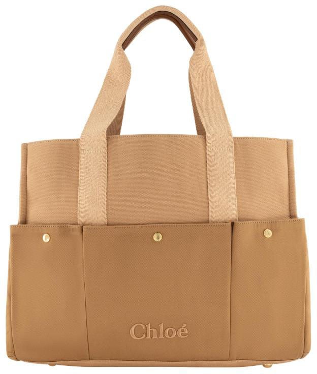 Chloé Luiertas Beige