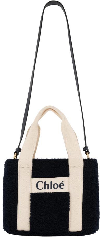 Chloé Mandje Blauw
