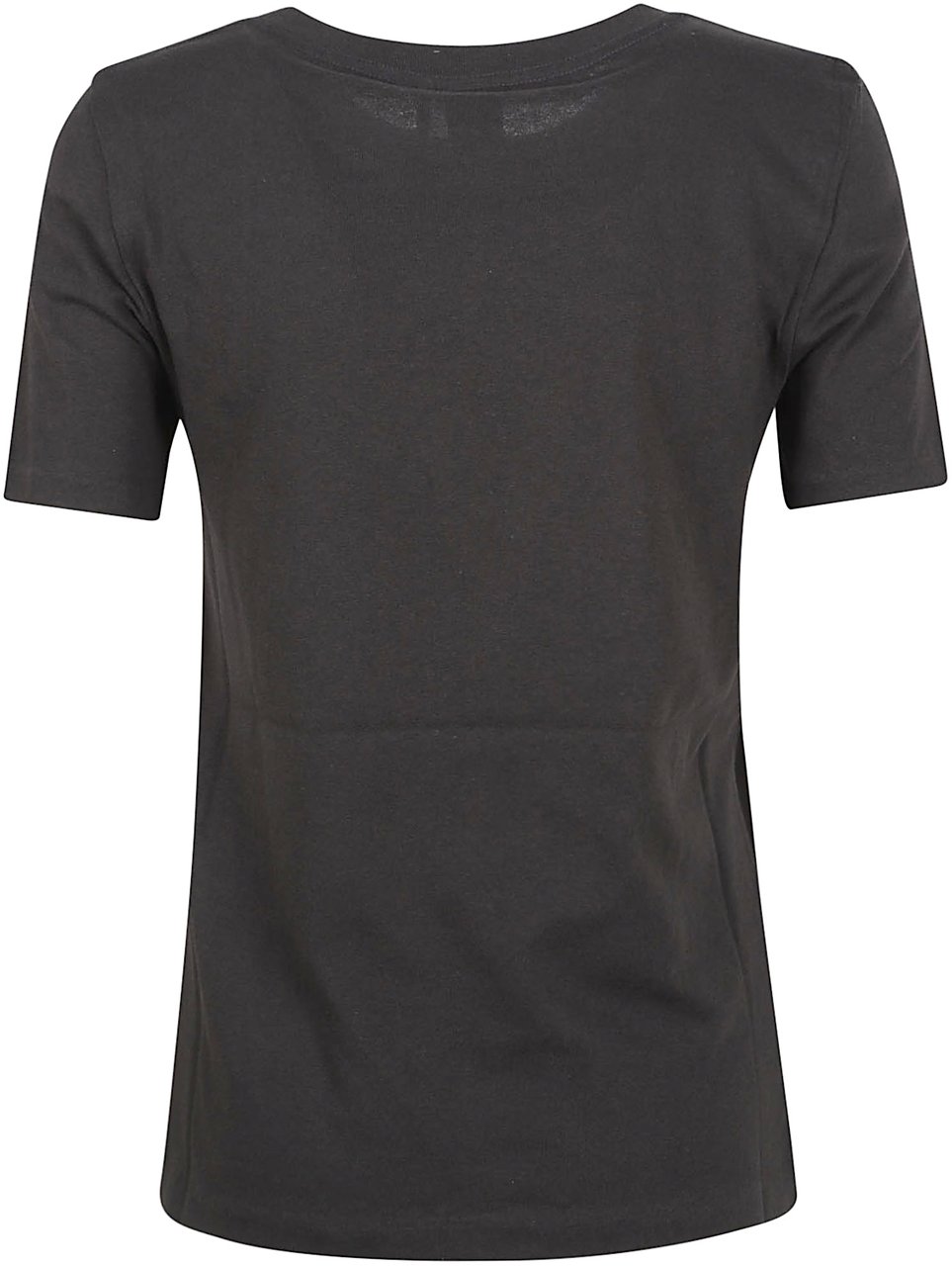 Chloé Baby-Fit Crew Neck T-Shirt Zwart
