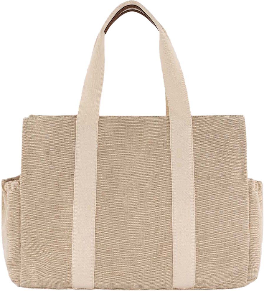 Chloé Luiertas Beige