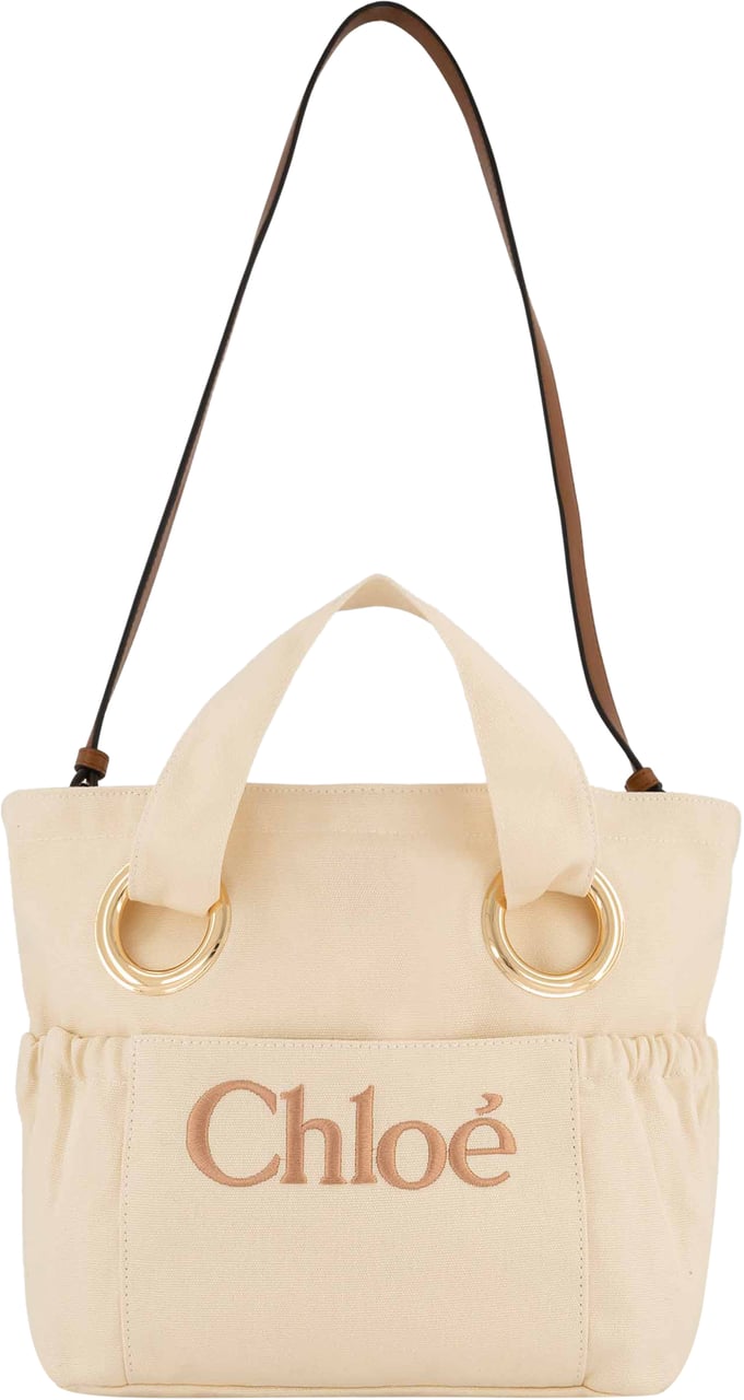 Chloé Mandje Beige
