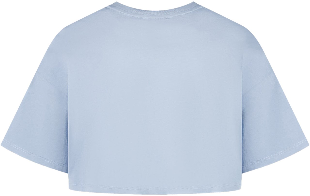 Chloé T-shirt Korte Mouwen Blauw