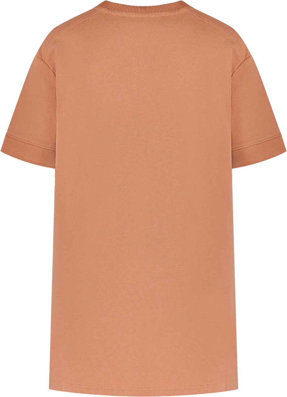 Chloé Jurk Cm Oranje