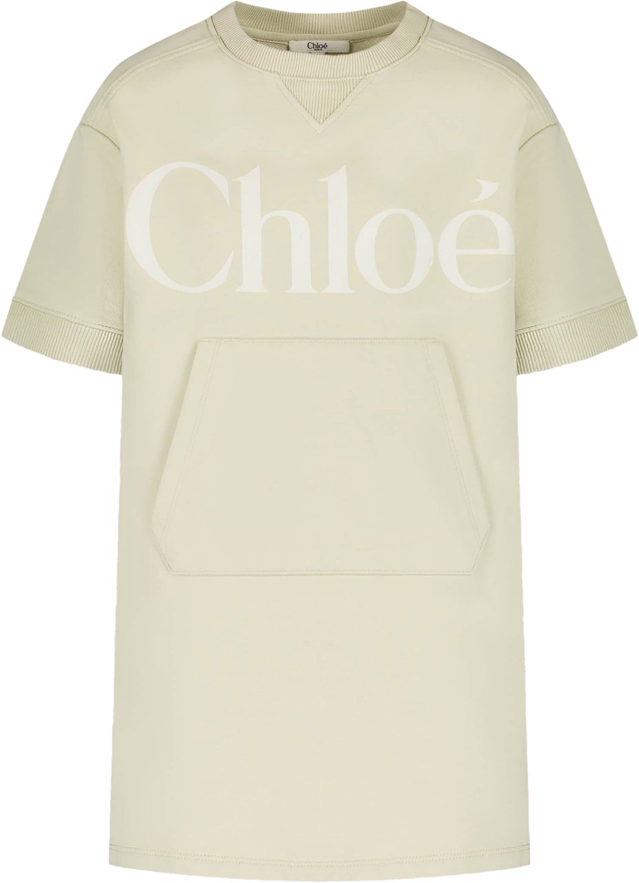 Chloé Jurk Cm Groen