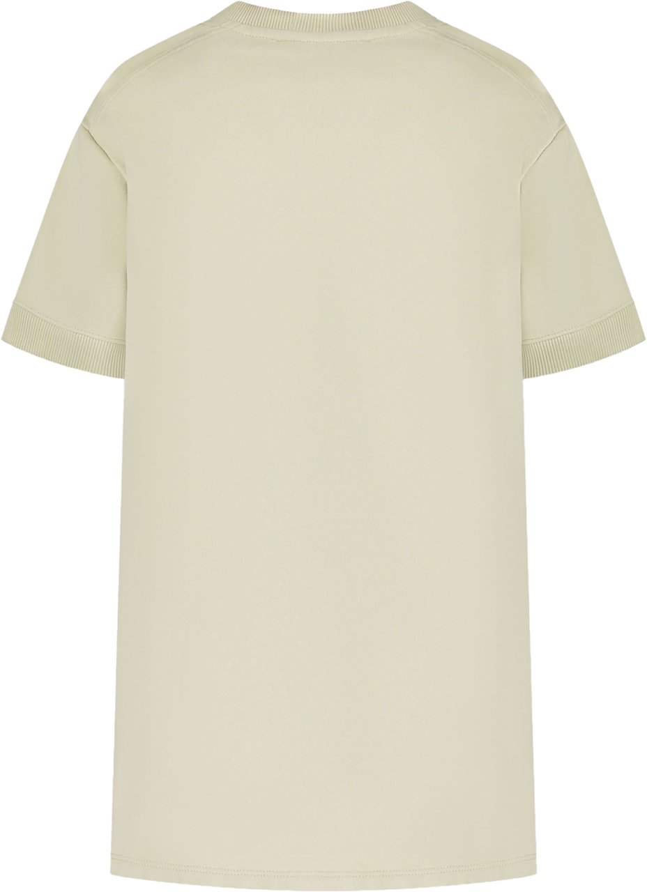 Chloé Jurk Cm Groen