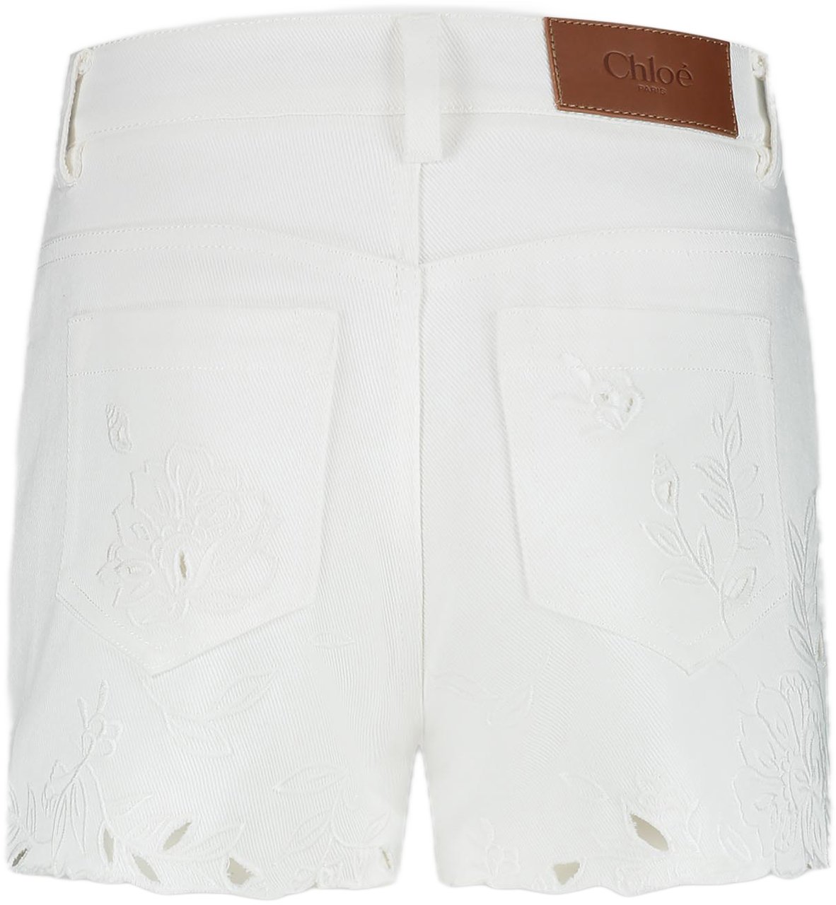 Chloé Short Wit